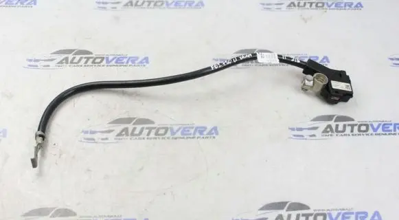 BMW X3 F25 Negative earth cable (battery) 9234437