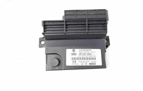 Audi A8 S8 D3 4E Other control units/modules 4E0907280A