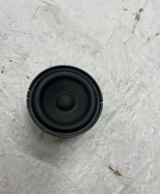 Panel speaker