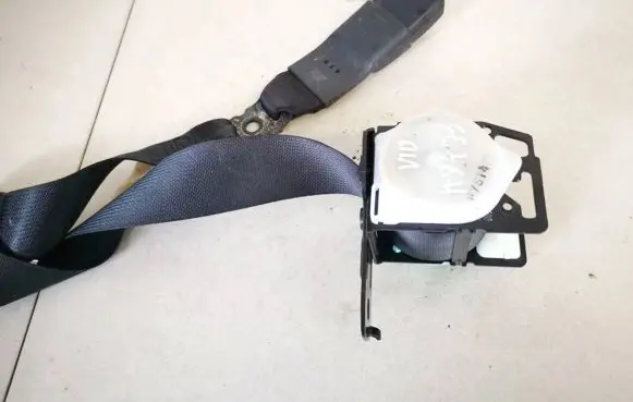 Toyota Corolla E140 E150 Middle seatbelt (rear) 7348002430 73480-02430