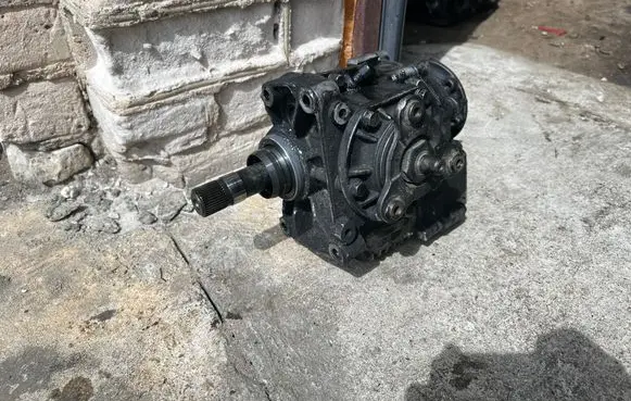 Volkswagen PASSAT B6 Gearbox transfer box case