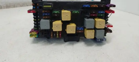 Mercedes-Benz Vito Viano W639 SAM control unit A6399005400 A6395450801 6399005400