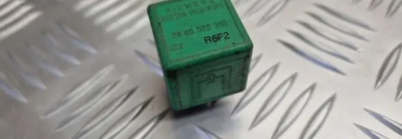 Peugeot 106 Other relay V23134B52X191 7705522210