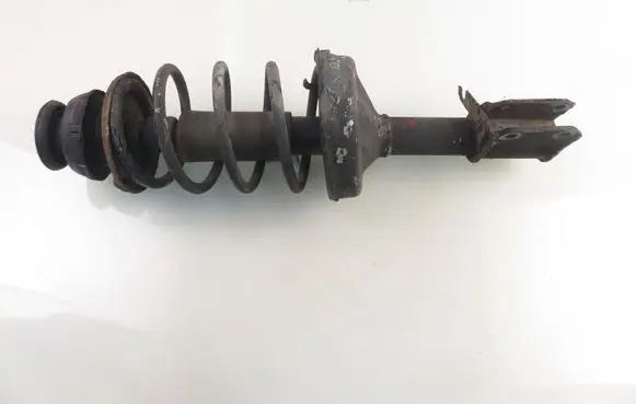 Renault Clio II Front shock absorber with coil spring