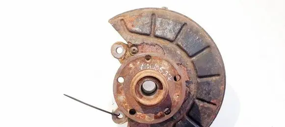 Audi A3 S3 8P Front wheel hub