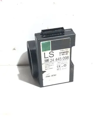 Opel Omega B2 Immobiliser reader (aerial) 24445098 5WK4763 267102722