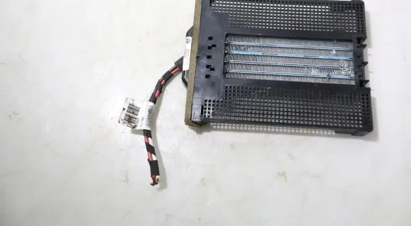 Air conditioning (A/C) radiator (interior)
