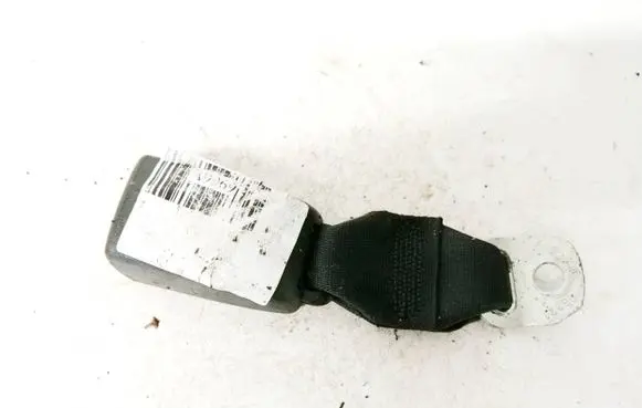 Toyota Aygo AB10 Front seatbelt buckle e034501 b-480