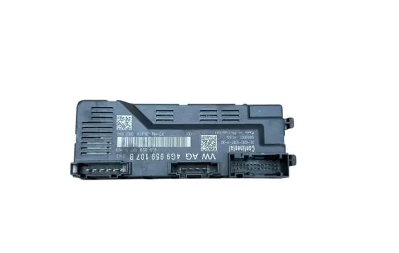 Audi A6 S6 C7 4G Tailgate/trunk control unit/module 4G9959107B 4G9959107A