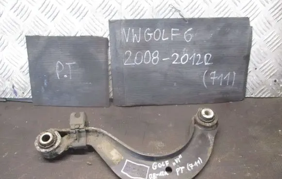 Volkswagen Golf VI Rear control arm