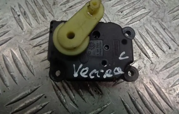 Opel Vectra C A/C air flow flap actuator/motor 09180204