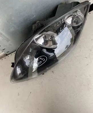 Seat Leon (1P) Headlight/headlamp 5P1941033A 02A5428