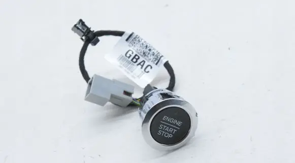 Ford Focus Engine start stop button switch 14D559