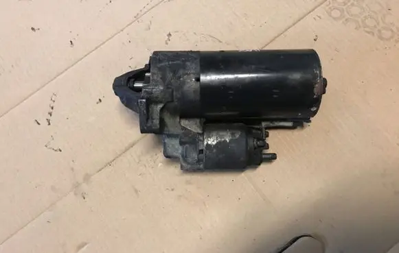 Volvo S60 Starter motor 001109398