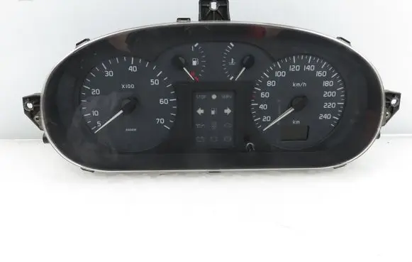 Renault Scenic I Speedometer (instrument cluster) P7700427900A