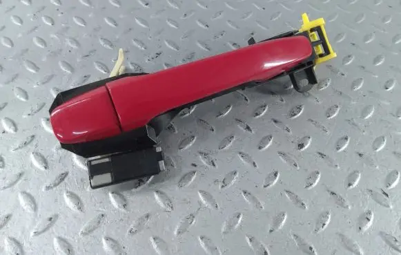 Subaru Levorg Rear door exterior handle 61134FJ100T2 62142FJ010