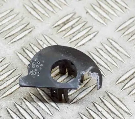 Tesla Model 3 Front parking sensor holder (PDC) 108844200A