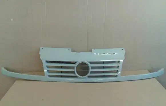 Volkswagen Sharan Front bumper upper radiator grill