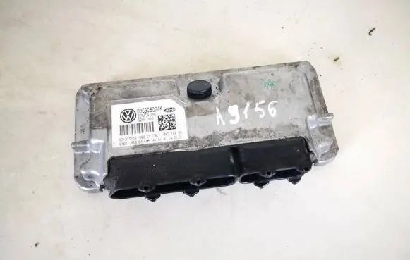 Volkswagen Golf V Engine control unit/module 03c906024k 6160135004