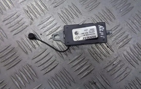 Renault Laguna III Sound amplifier 282300002R