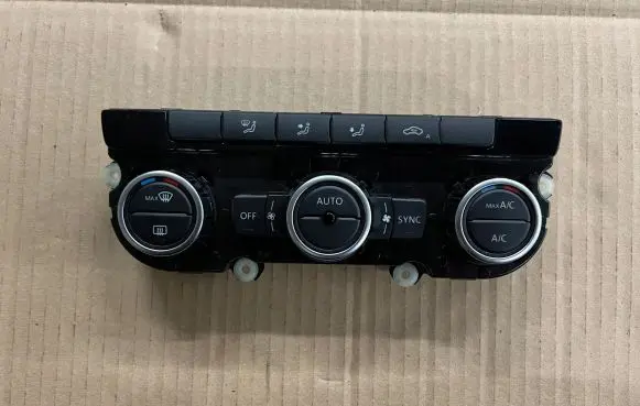 Volkswagen Scirocco Climate control unit 3AA907044CJ