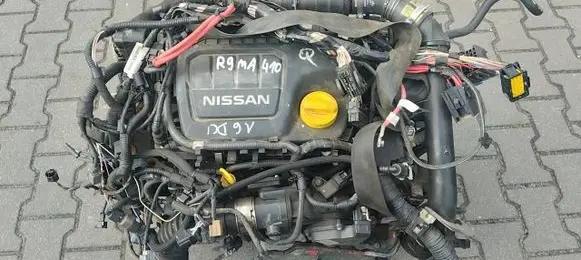 Nissan Qashqai Engine R9MA410