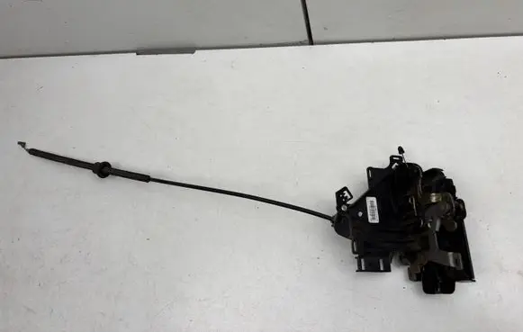 Skoda Fabia Mk1 (6Y) Rear door lock 3B4839015J