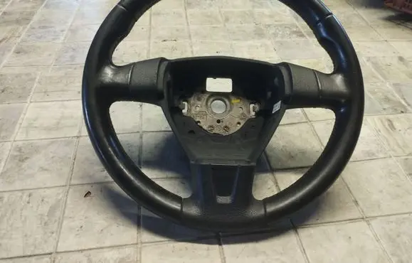 Skoda Octavia Mk2 (1Z) Steering wheel 1Z0419091P 5J0419091 61665180C08