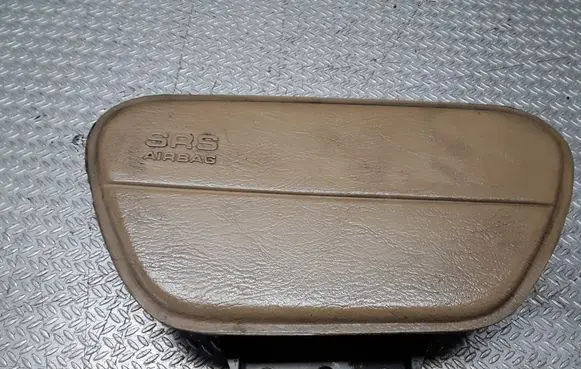 Front door airbag