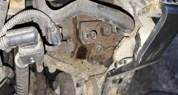 Opel Insignia A Fuel injection high pressure pump 