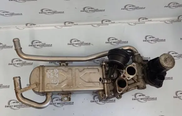 Skoda Fabia Mk2 (5J) EGR valve cooler