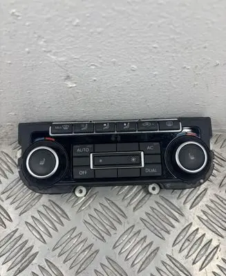 Volkswagen PASSAT B7 Climate control unit 5K0907044ES 5HB00974661
