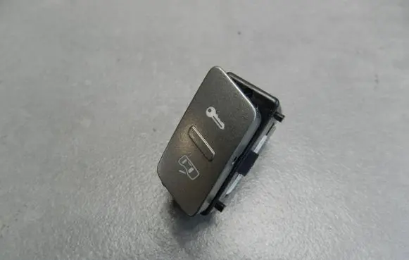 Volkswagen Phaeton Central locking switch button 3D0962125L