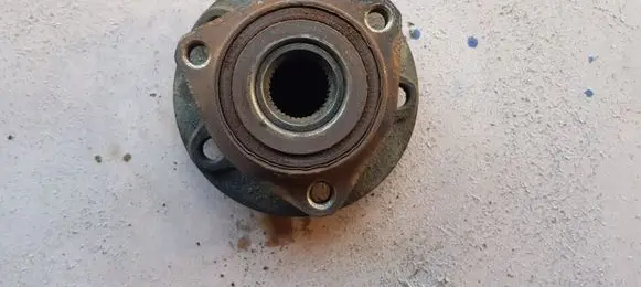 Volkswagen Golf VI Front wheel ball bearing 