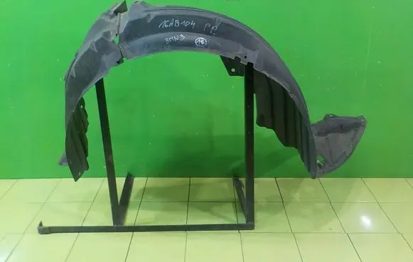 Mazda 3 II Front arch PRZOD PRAWE