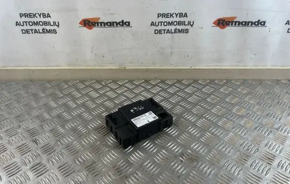 Nissan Qashqai Other control units/modules 284B2JD02C 5WK49374