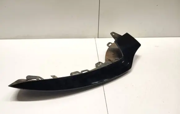 Mercedes-Benz GLS X166 Front bumper splitter molding A2928850400 A2328851000 0250158716