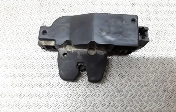 Peugeot 807 Tailgate/trunk/boot lock/catch/latch 9646091580