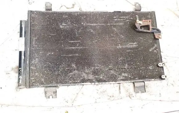Lexus GS 300 350 430 450H A/C cooling radiator (condenser)