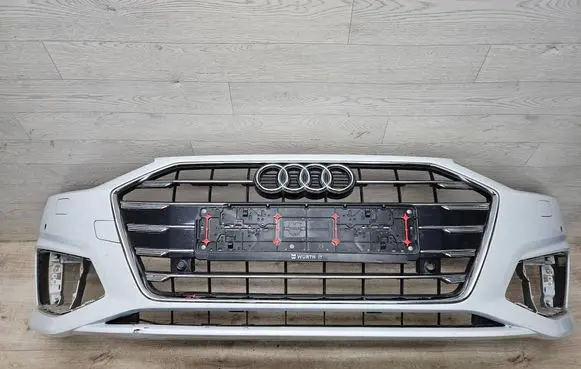 Audi A4 S4 B9 8W Front bumper 8W0807437AH