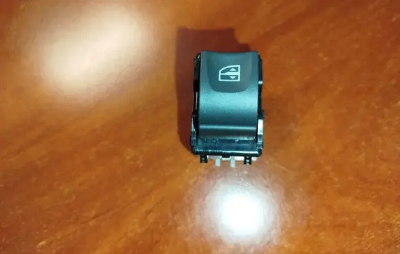 Renault Kangoo III Electric window control switch 254218614R