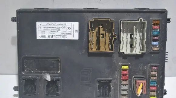 Ford Transit Fuse box set 8C1T14A073BB