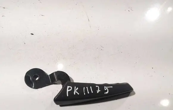 Opel Corsa D Seat adjustment knob 317146827