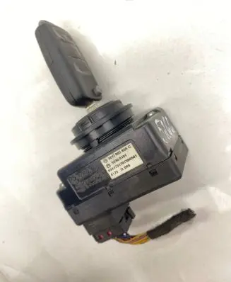Volkswagen Touareg I Ignition lock 3D0905865C 33300101