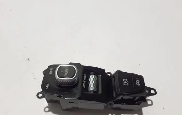 Volvo XC90 Engine start stop button switch 31443474