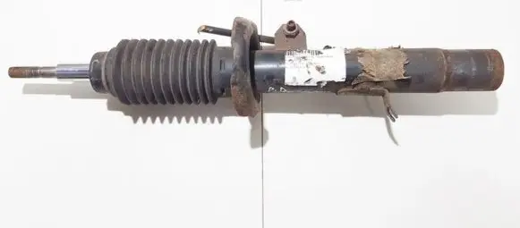 Citroen C2 Front shock absorber/damper 9655861880