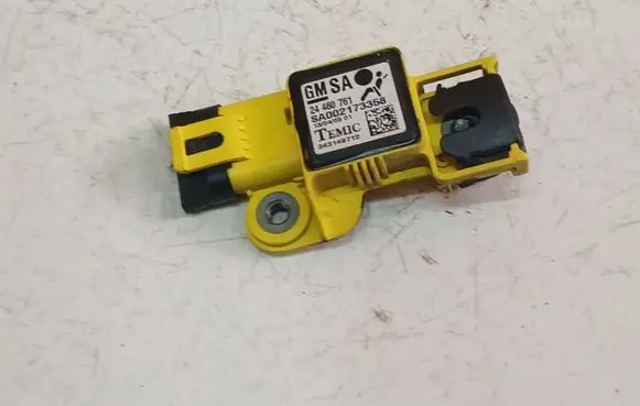 Opel Astra H Airbag deployment crash/impact sensor 24460761