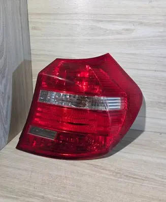 BMW 1 E81 E87 Rear/tail lights 7164956