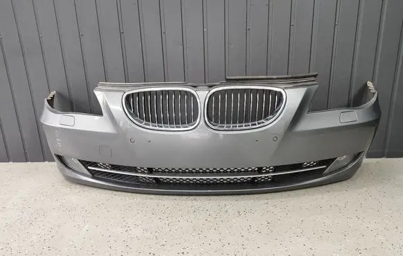 BMW 5 E60 E61 Front bumper 7193869 719386913 150337538