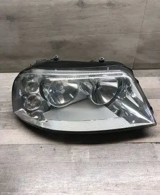 Volkswagen Sharan Headlight/headlamp 030118202 011602A 7M3941016AD